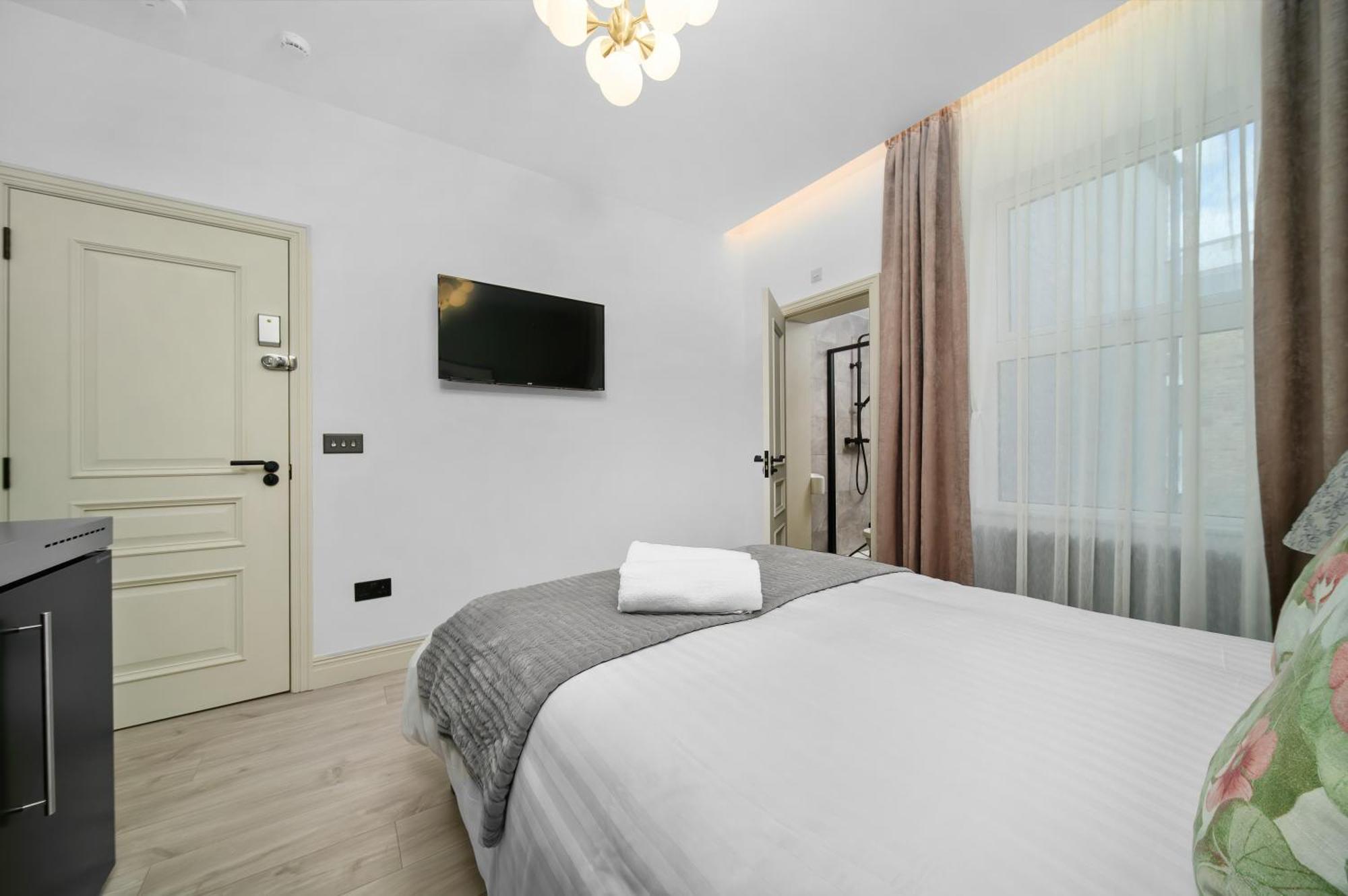 Nine Elms Modern Studio Apartments 런던 외부 사진