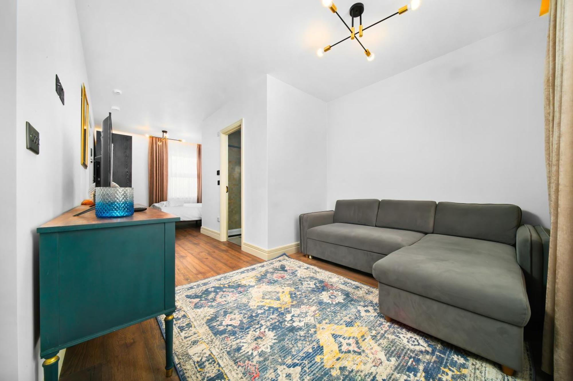 Nine Elms Modern Studio Apartments 런던 외부 사진