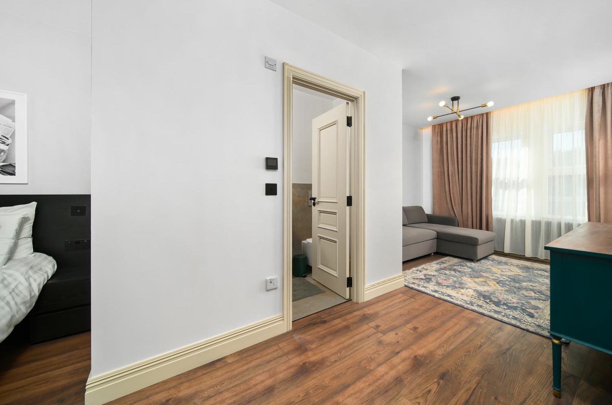 Nine Elms Modern Studio Apartments 런던 외부 사진