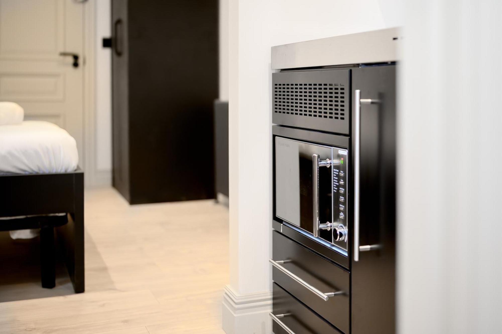 Nine Elms Modern Studio Apartments 런던 외부 사진