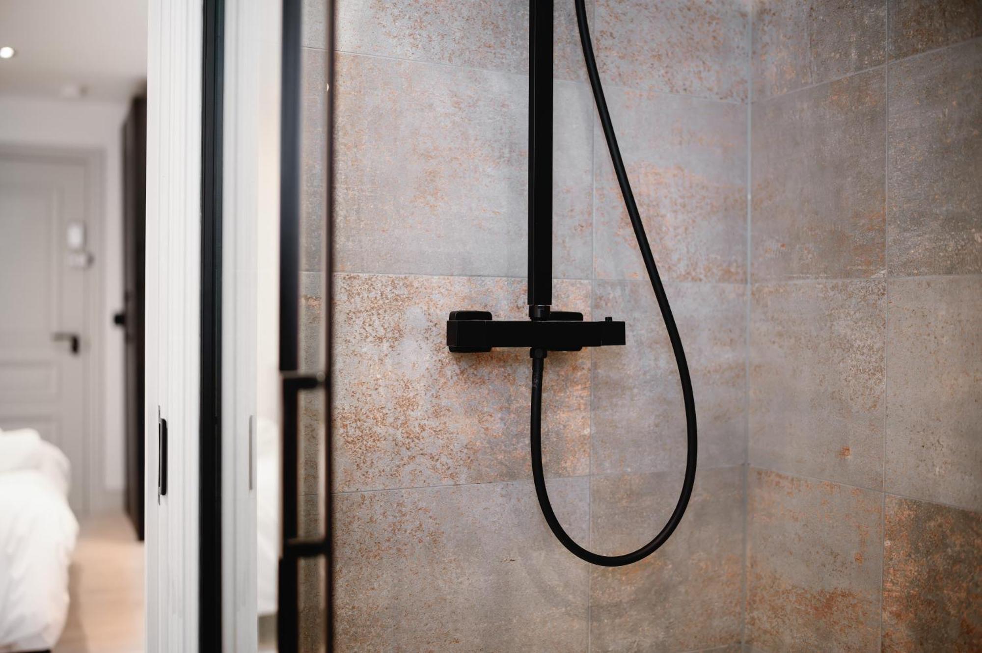 Nine Elms Modern Studio Apartments 런던 외부 사진