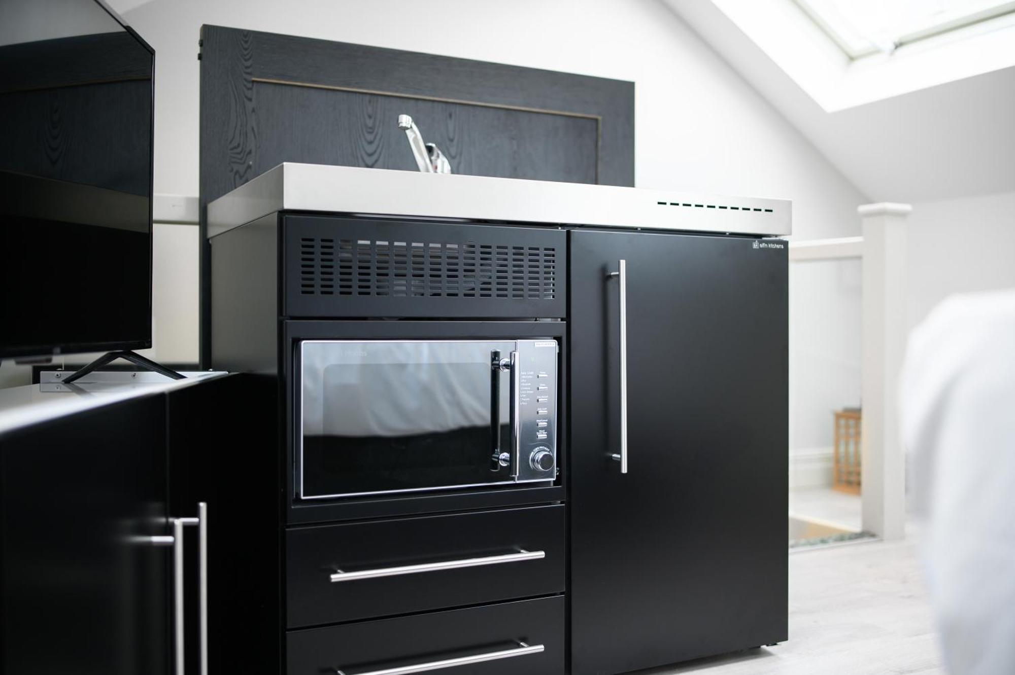 Nine Elms Modern Studio Apartments 런던 외부 사진